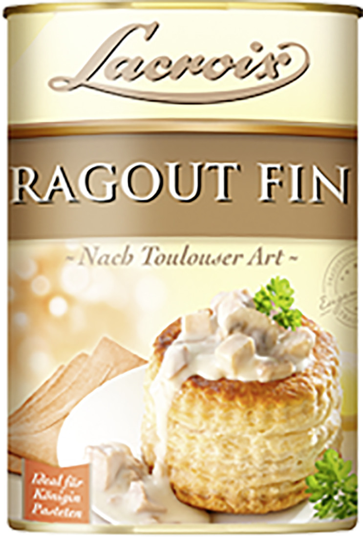 Lacroix Ragout Fin 400G Lacroix Ragout Fin 400G