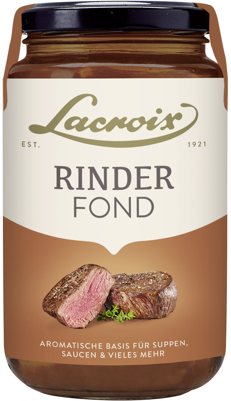Lacroix Rinder Fond 400ML Lacroix Rinder Fond 400ML