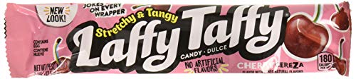 Laffy Taffy Sparkle Cherry, 24/1.5oz bars Laffy Taffy Sparkle Cherry, 24/1.5oz bars