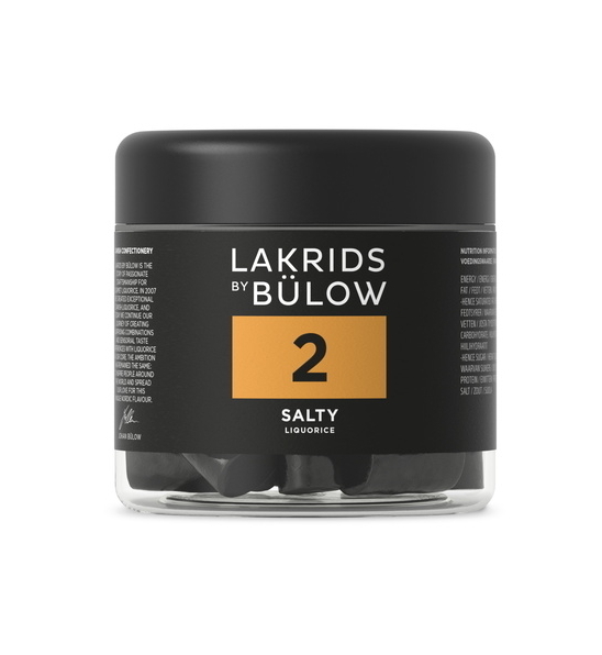 Lakrids Salty Lakrids by Bülow von Lakrids by Bülow GmbH
