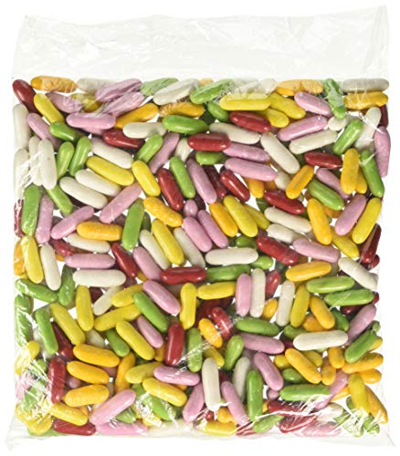 Lakritz comfits 1 Kilo Beutel Lakritz comfits 1 Kilo Beutel von Taveners