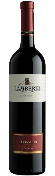 Lamberti Bardolino Classico DOC Rotwein 0,75L Lamberti Bardolino Classico DOC Rotwein 0,75L