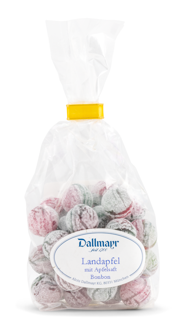 Landapfel Bonbons Dallmayr von Alois Dallmayr KG