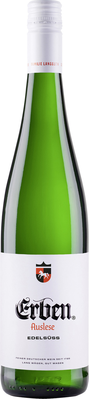 Langguth Erben Auslese Edelsüss 0,75L Langguth Erben Auslese Edelsüss 0,75L
