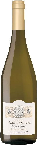Vignerons de la Vicomte Chapelle Saint Antoine Blanc Jg. 2020 Cuvee aus Grenache, Marsanne, Roussanne