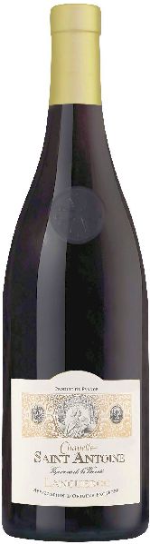 Vignerons de la Vicomte Chapelle Saint Antoine Rouge Jg. 2021 Cuvee aus Grenache, Syrah