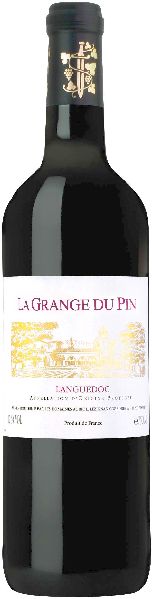 Les Domaines Auriol Domaine de la Grange du Pin AOP Jg. 2019 Cuvee aus Grenache, Syrah, Carignan