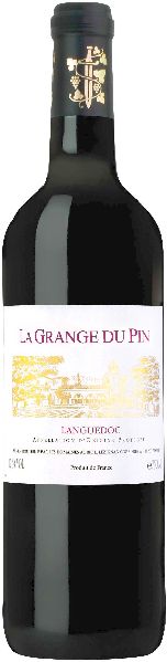 Les Domaines Auriol Domaine de la Grange du Pin AOP Jg. 2019 Cuvee aus Grenache, Syrah, Carignan von Les Domaines Auriol