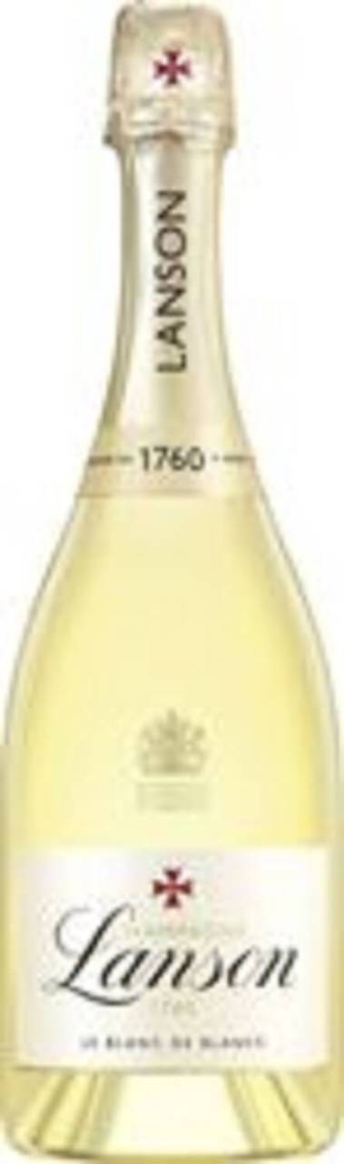 Lanson Le Blanc de Blancs Champagner 0,75l