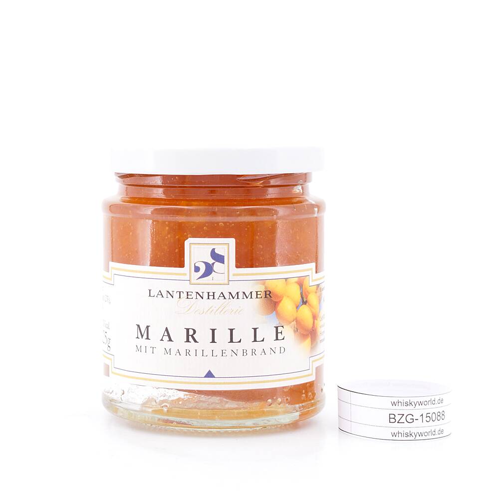 Lantenhammer Marillen Fruchtaufstrich mit 225 g/ 2.0% vol Lantenhammer Marillen Fruchtaufstrich mit 225 g/ 2.0% vol