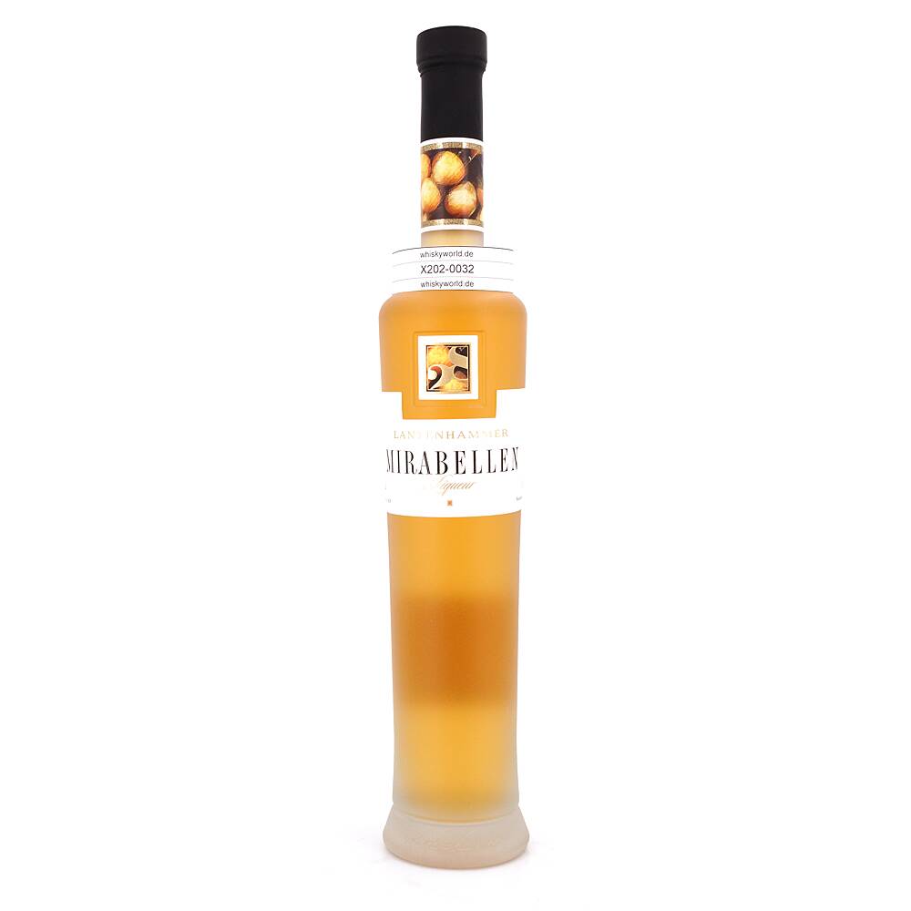 Lantenhammer Mirabellen Liqueur 0,50 L/ 25.0% vol