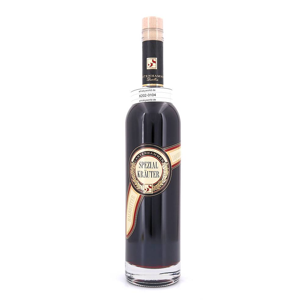 Lantenhammer Spezial Kräuter Liqueur 0,70 L/ 38.0% vol Lantenhammer Spezial Kräuter Liqueur 0,70 L/ 38.0% vol