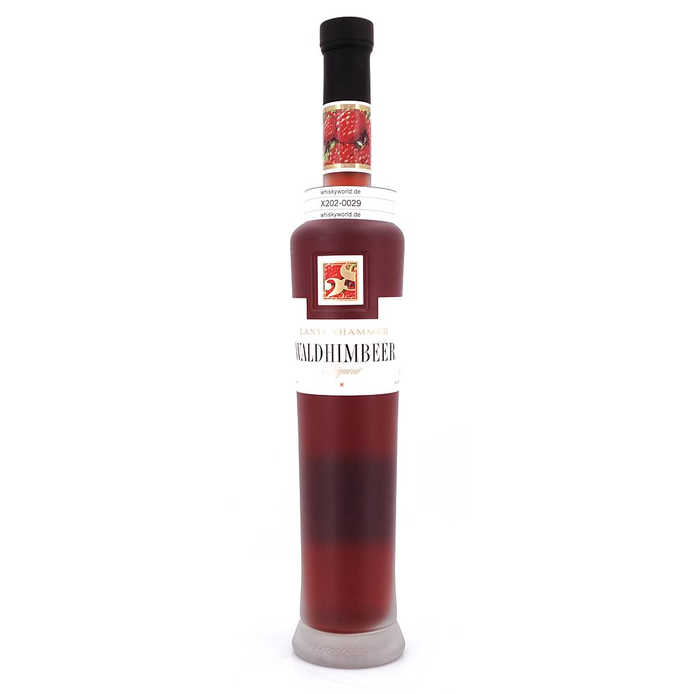 Lantenhammer Waldhimbeer Liqueur 0,50 L/ 25.0% vol