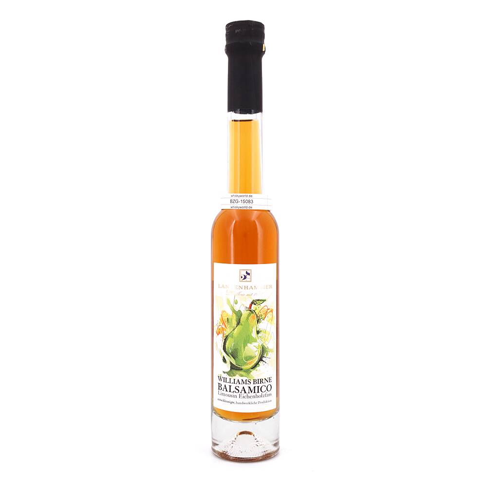 Lantenhammer Williams Birnen Balsamico Essig 0,20 L Lantenhammer Williams Birnen Balsamico Essig 0,20 L