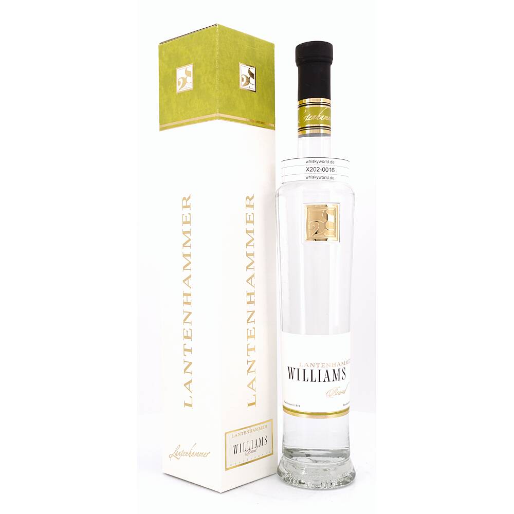 Lantenhammer Williamsbirnenbrand 0,50 L/ 42.0% vol Lantenhammer Williamsbirnenbrand 0,50 L/ 42.0% vol