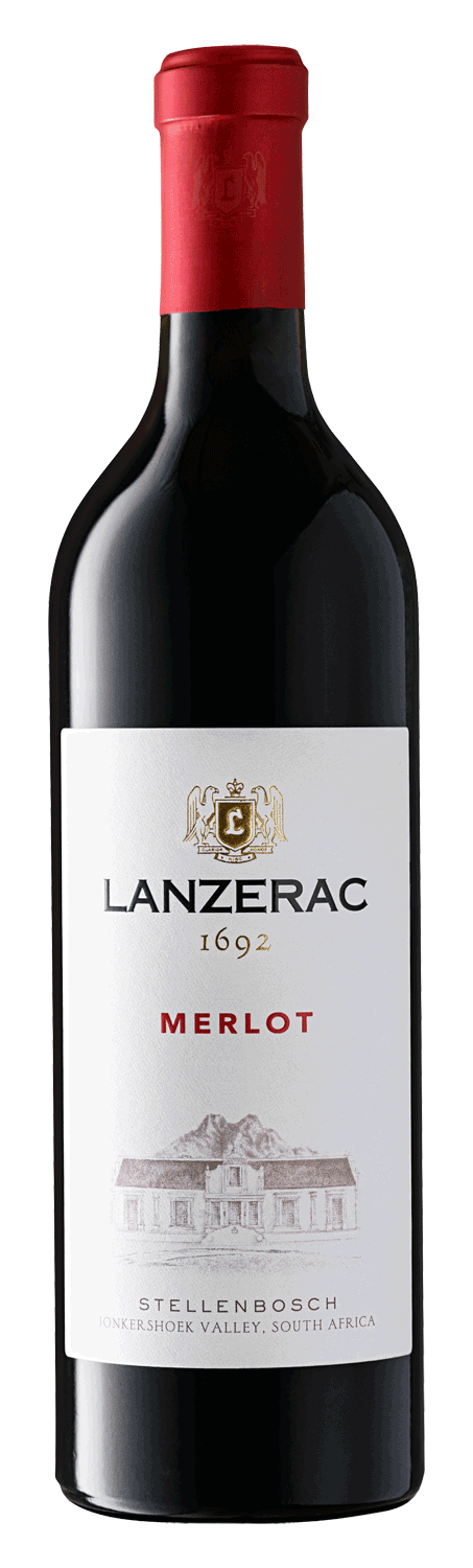 Lanzerac Merlot 2022 Lanzerac Merlot 2022