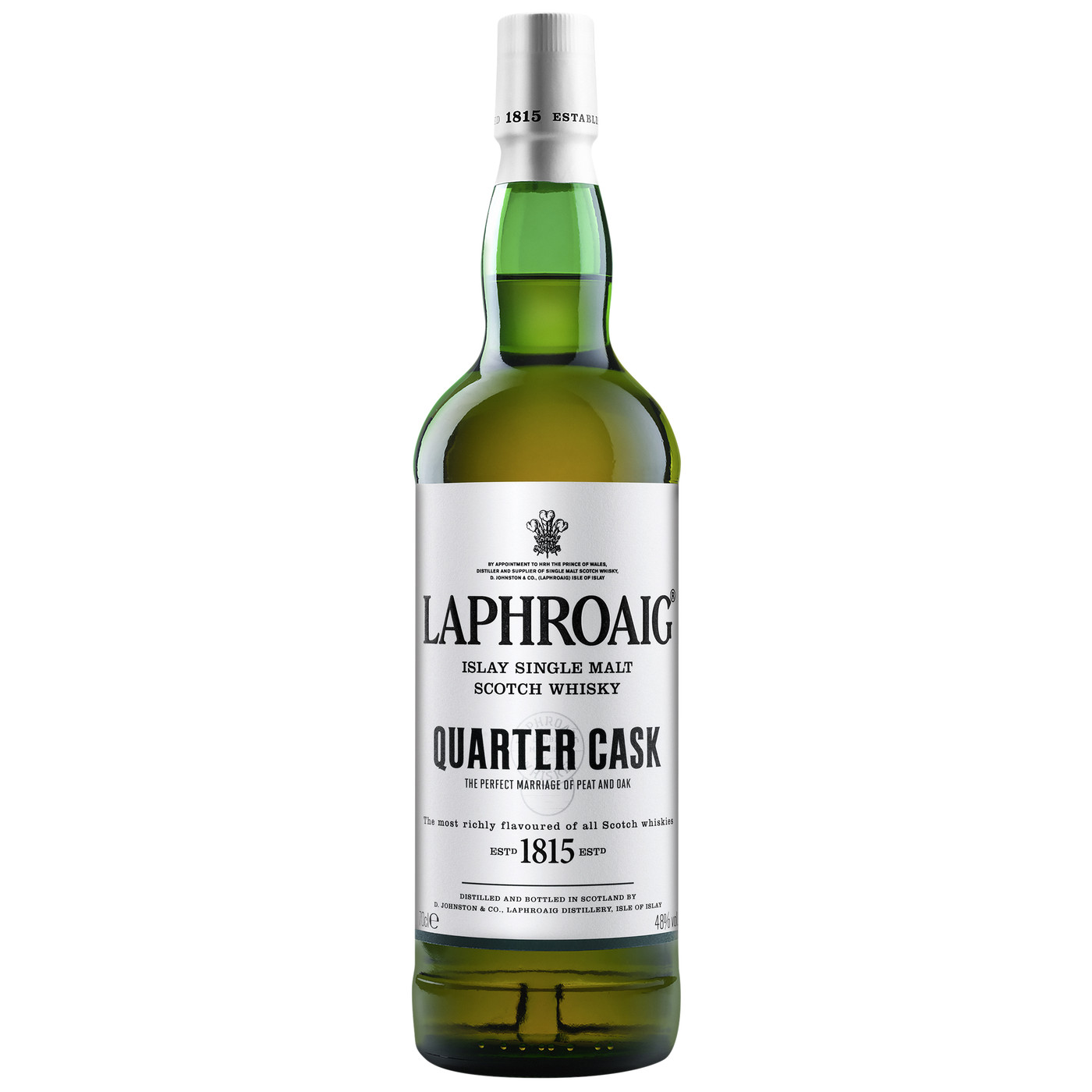 Laphroaig Whisky Quarter Cask 48% 0,7L Laphroaig Whisky Quarter Cask 48% 0,7L