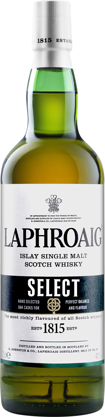 Laphroaig Whisky Select 40% 0,7L Laphroaig Whisky Select 40% 0,7L