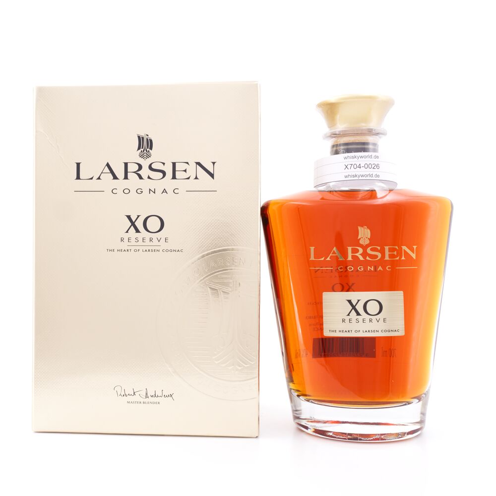 Larsen XO Reserve 0,70 L/ 40.0% vol