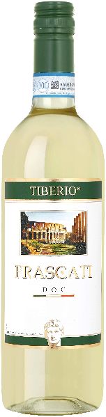 Tiberio Frascati DOC JG. 2021 von Tiberio