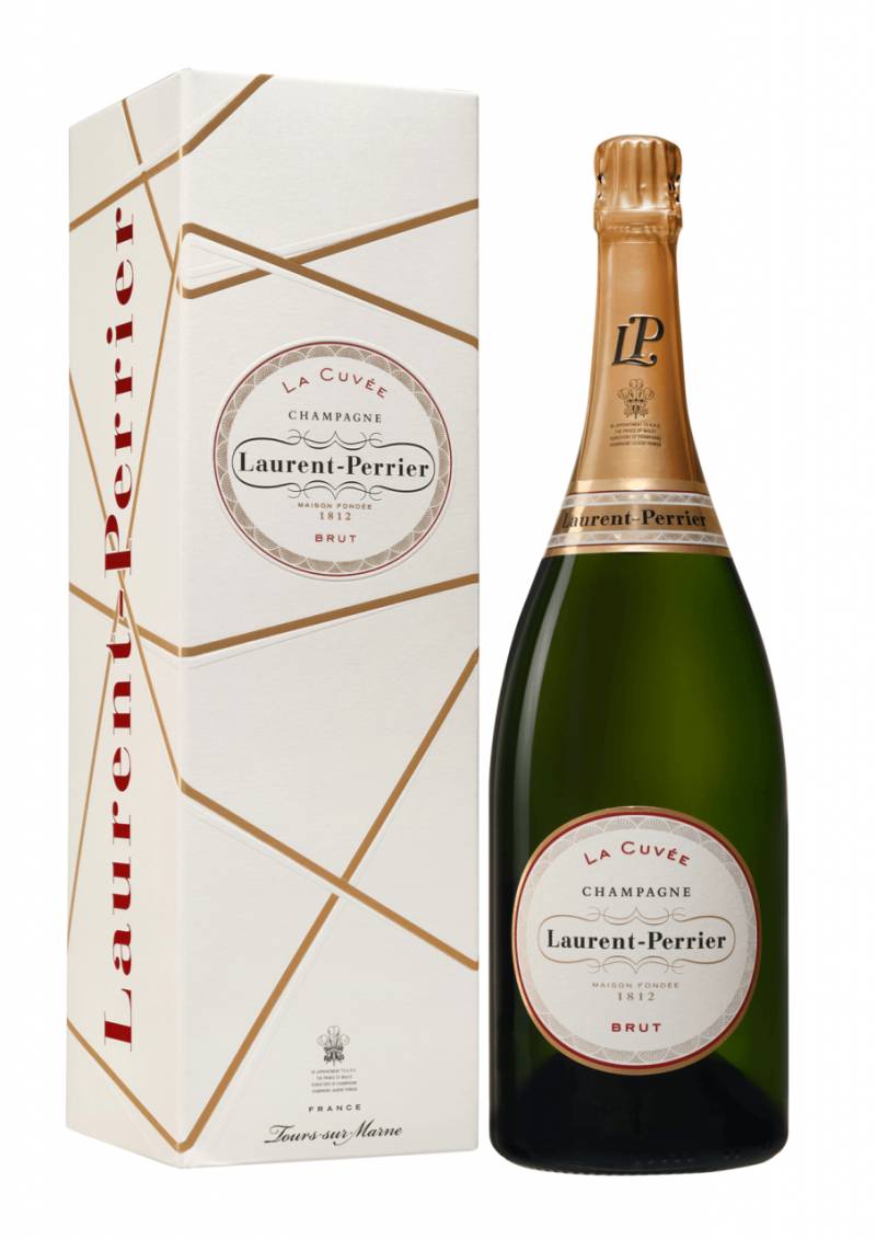Laurent-Perrier La Cuvée Champagne mit GP 0,75l