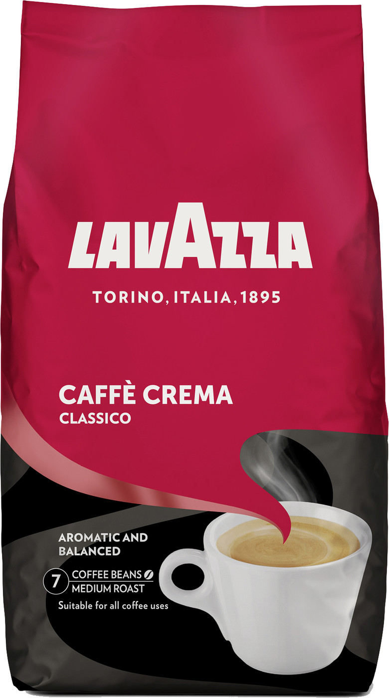 Lavazza Caffe Crema Classico Bohne 1KG