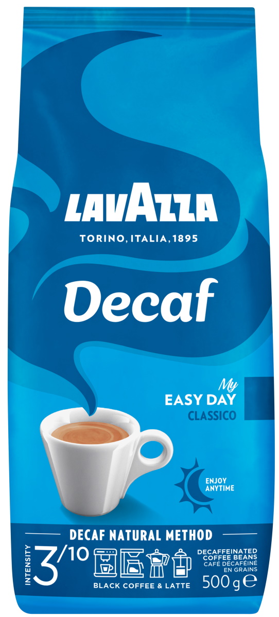 Lavazza Caffe Crema Decaffeinato 500G Lavazza Caffe Crema Decaffeinato 500G