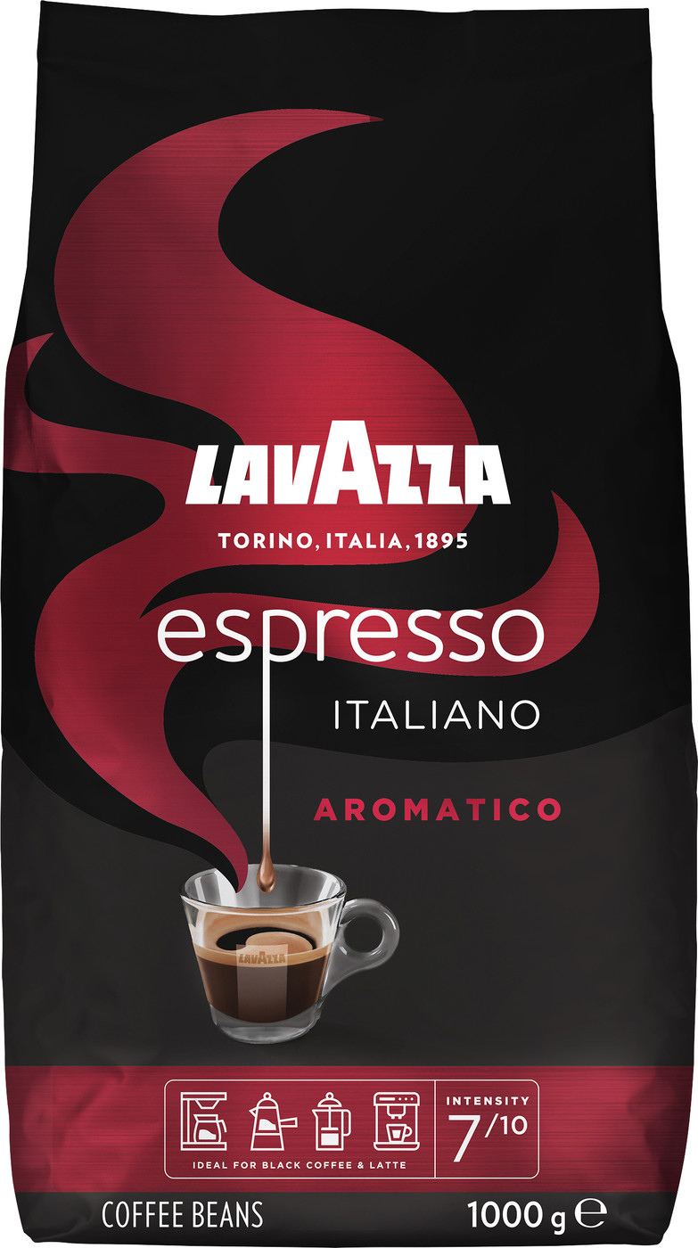 Lavazza Espresso Aromatico 1KG Lavazza Espresso Aromatico 1KG