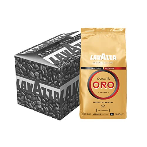 Lavazza koffiebonen qualita oro (6x1kg)