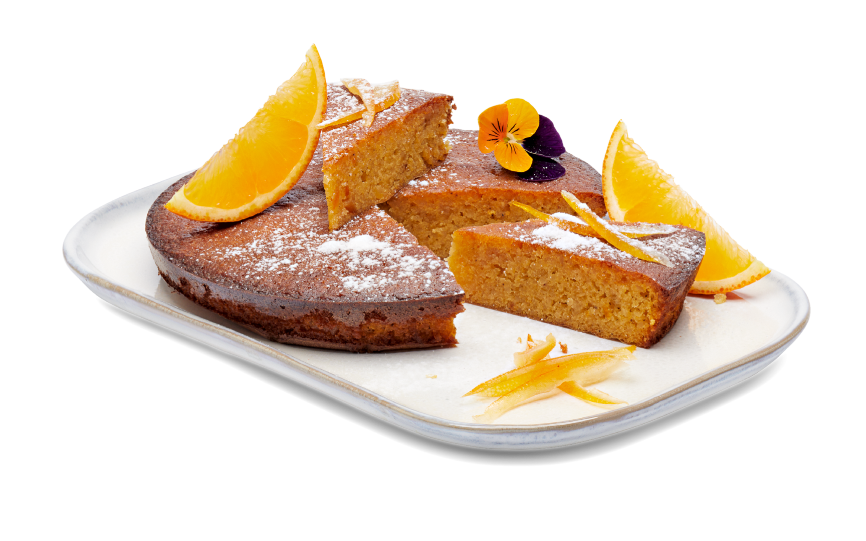 Le Gâteau Moelleux mit Orange von Biscuiterie De Provence