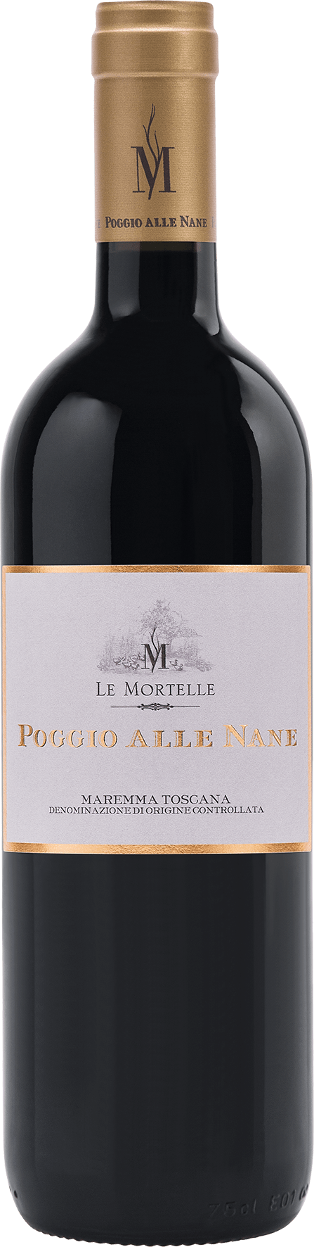Le Mortelle Poggio alle Nane Maremma Toscana - 2022