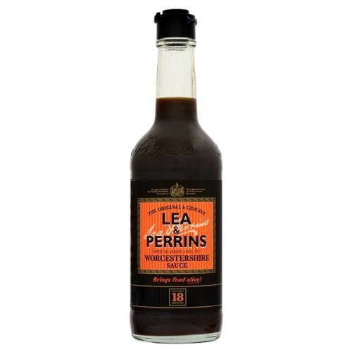 Lea & Perrins Worcestershire Sauce 6 x 290ml von Lea & Perrins