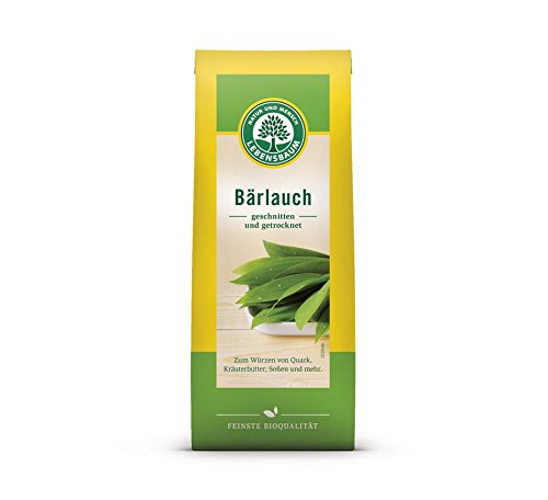 Lebensbaum Bio Bärlauch (12 x 15 gr) von Lebensbaum