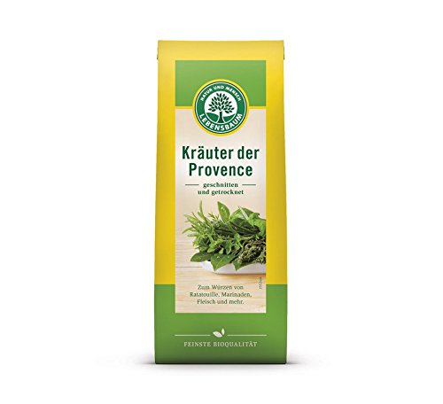 Lebensbaum Bio Kräuter der Provence (12 x 30 gr) von Lebensbaum