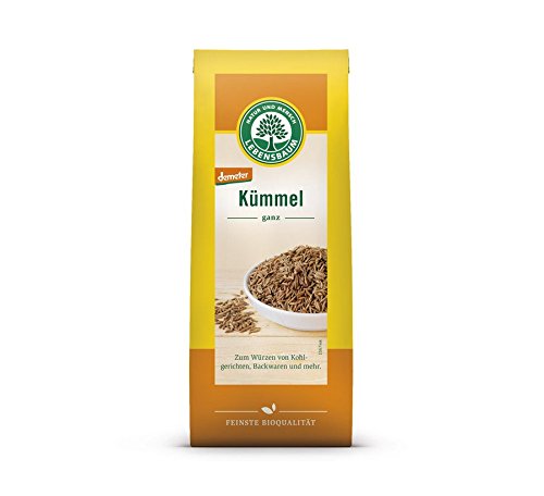 Lebensbaum Bio Kümmel, ganz (12 x 50 gr) von Lebensbaum