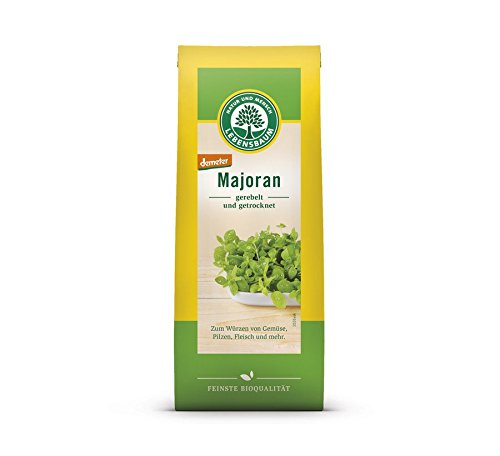 Lebensbaum Bio Majoran (12 x 12,50 gr) von Lebensbaum