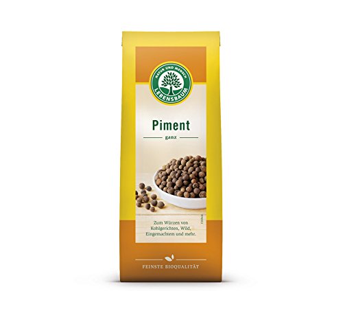 Lebensbaum Bio Piment, ganz (12 x 30 gr) von Lebensbaum