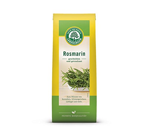 Lebensbaum Bio Rosmarin (12 x 30 gr) von Lebensbaum