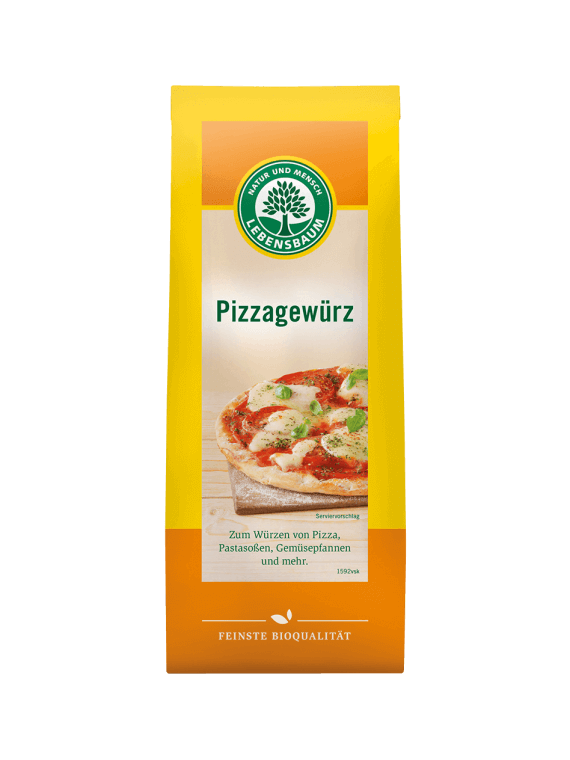 Lebensbaum Pizzagewürz