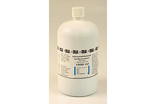 Lebensmittelfarbe, blau, flüssig, 9808, Ruth, 1 l Lebensmittelfarbe, blau, flüssig, 9808, Ruth, 1 l