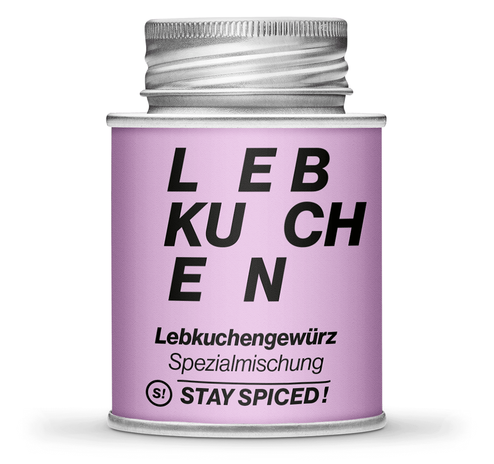 Lebkuchengewürz "SPICE-spezial", 170ml Schraubdose Lebkuchengewürz "SPICE-spezial", 170ml Schraubdose