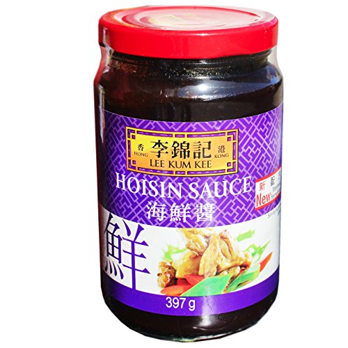 Lee Kum Kee - Hoisin Sauce - 3er Pack (3 x 397g) - Original chinesisch von Lee Kum Kee