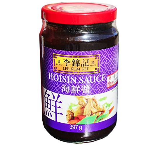 Lee Kum Kee - Hoisin Sauce - 3er Pack (3 x 397g) - Original chinesisch von LEE KUM KEE