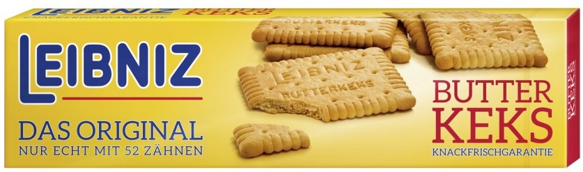 Leibniz Butterkeks 200G