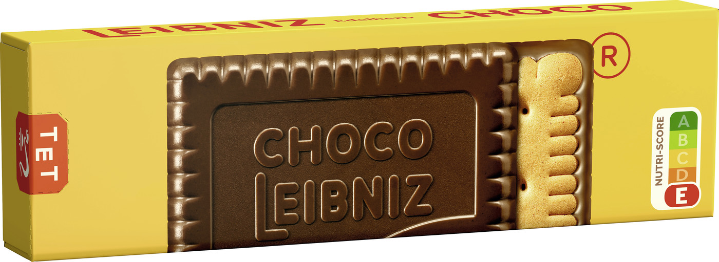 Leibniz Choco Edelherb Kekse 125G Leibniz Choco Edelherb Kekse 125G