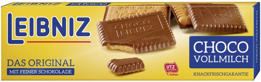 Leibniz Choco Vollmilch Kekse 125G Leibniz Choco Vollmilch Kekse 125G