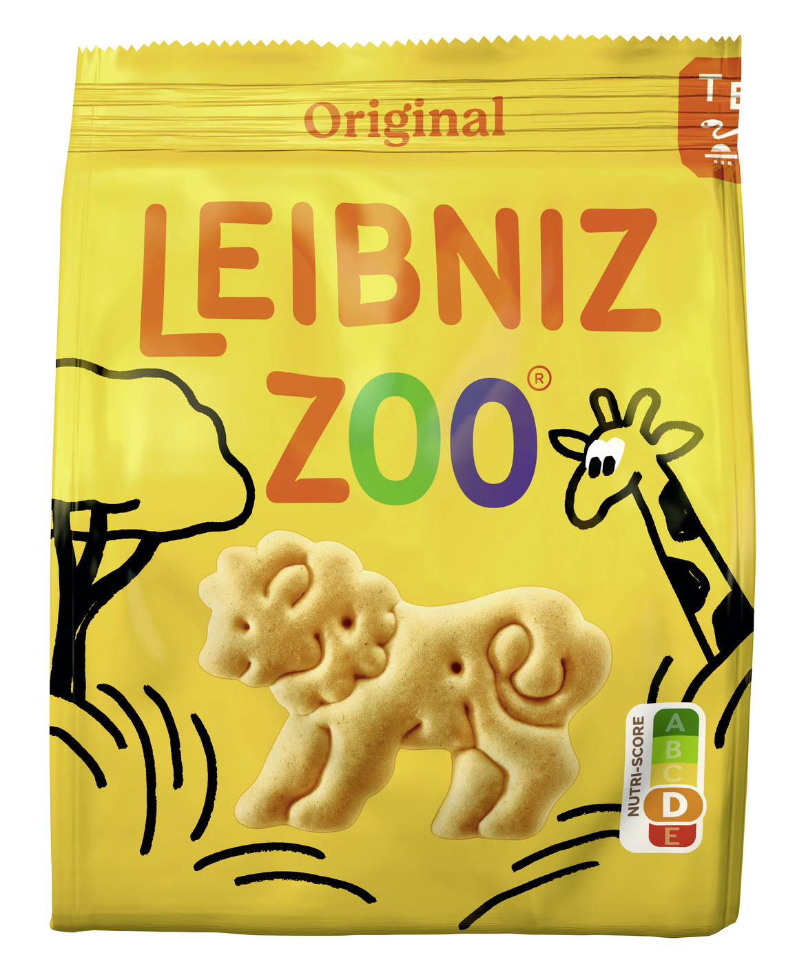 Leibniz Zoo Original 125G