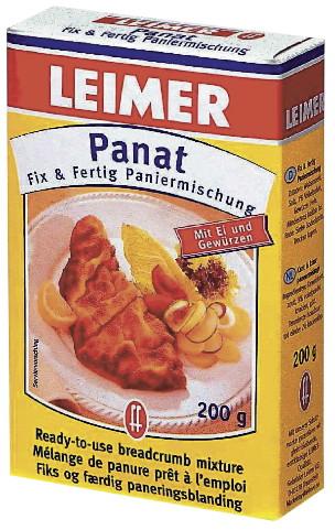 Leimer Fertigpanat 200G