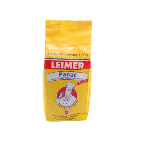 Leimer Leimer Panat Paniermischung - 1 x 2500 g von Leimer