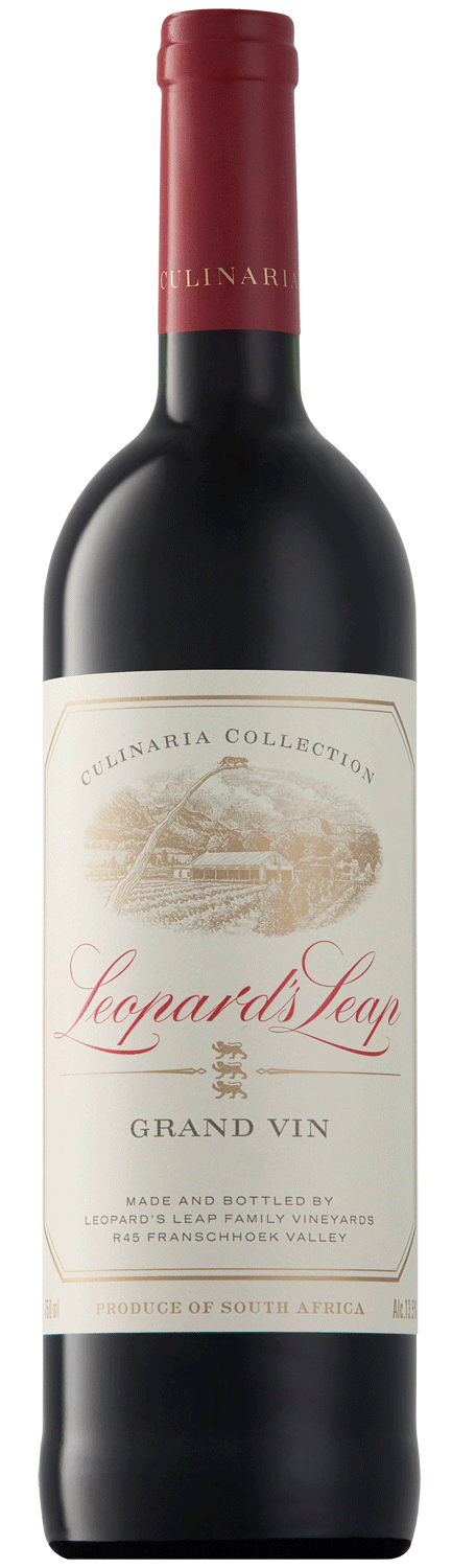 Leopard’s Leap Culinaria Grand Vin 2021 Leopard’s Leap Culinaria Grand Vin 2021